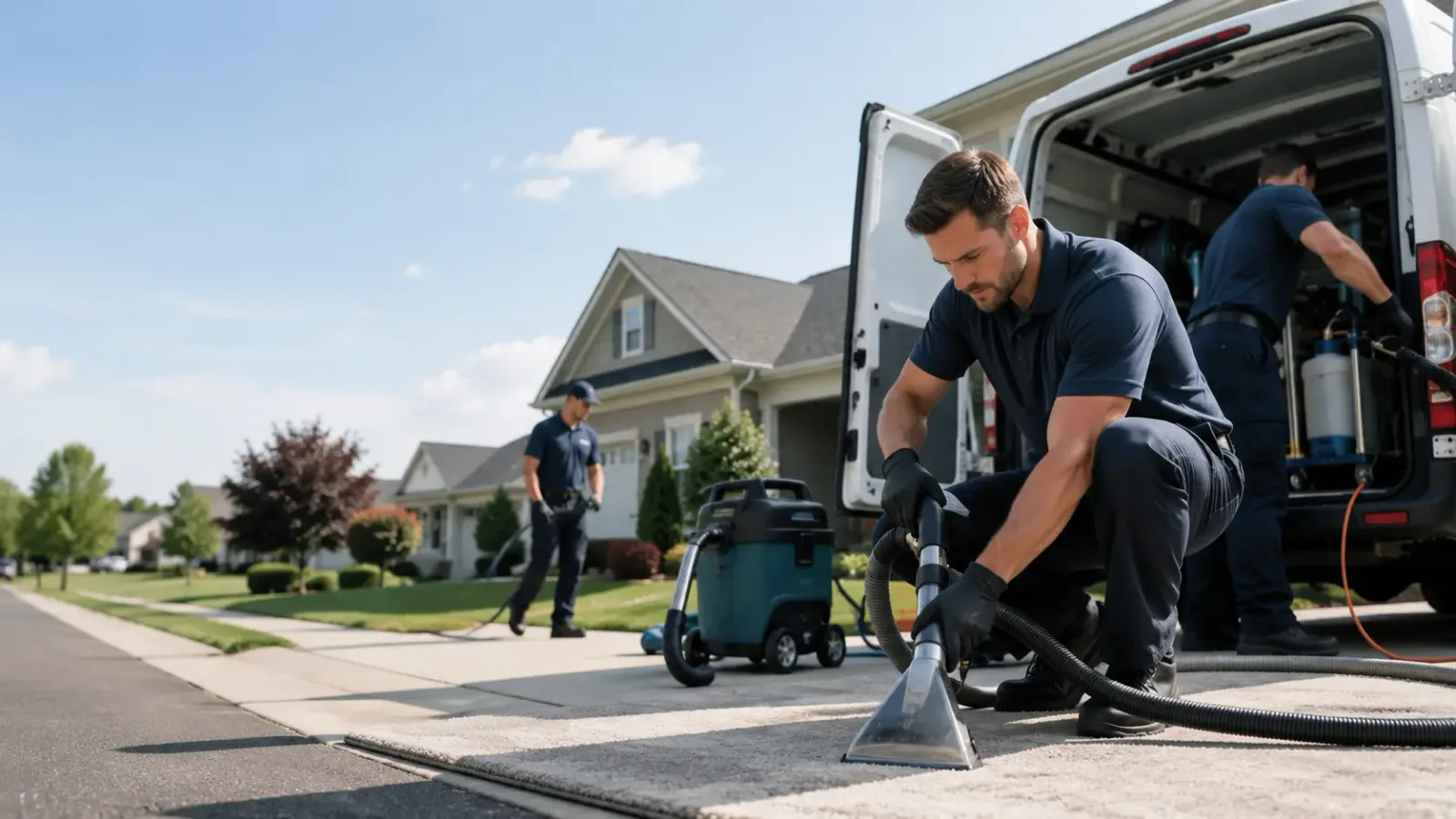 Pet Odor Removal service in Meraux, LA